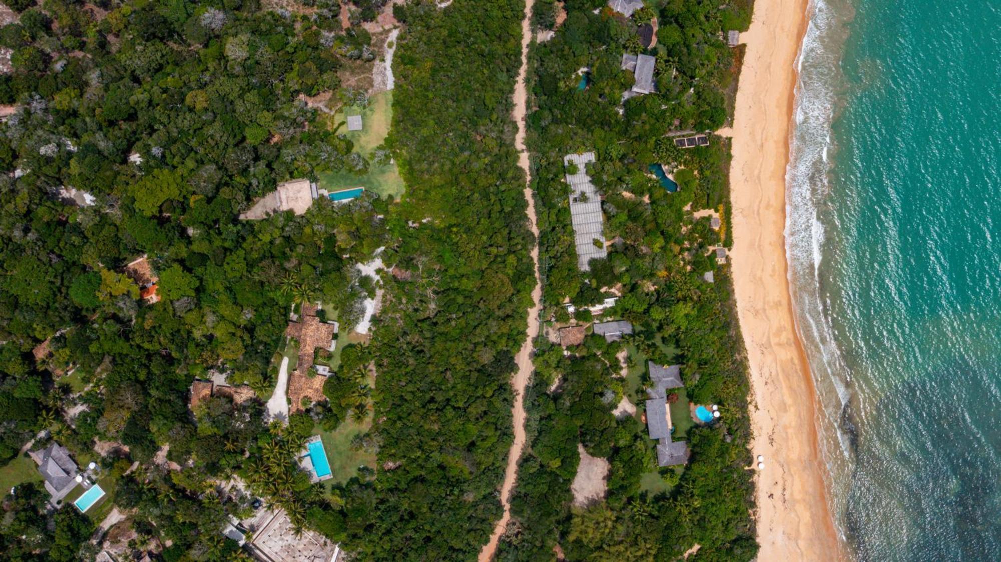 Vila Morena Altos De Itapororoca Trancoso Luaran gambar