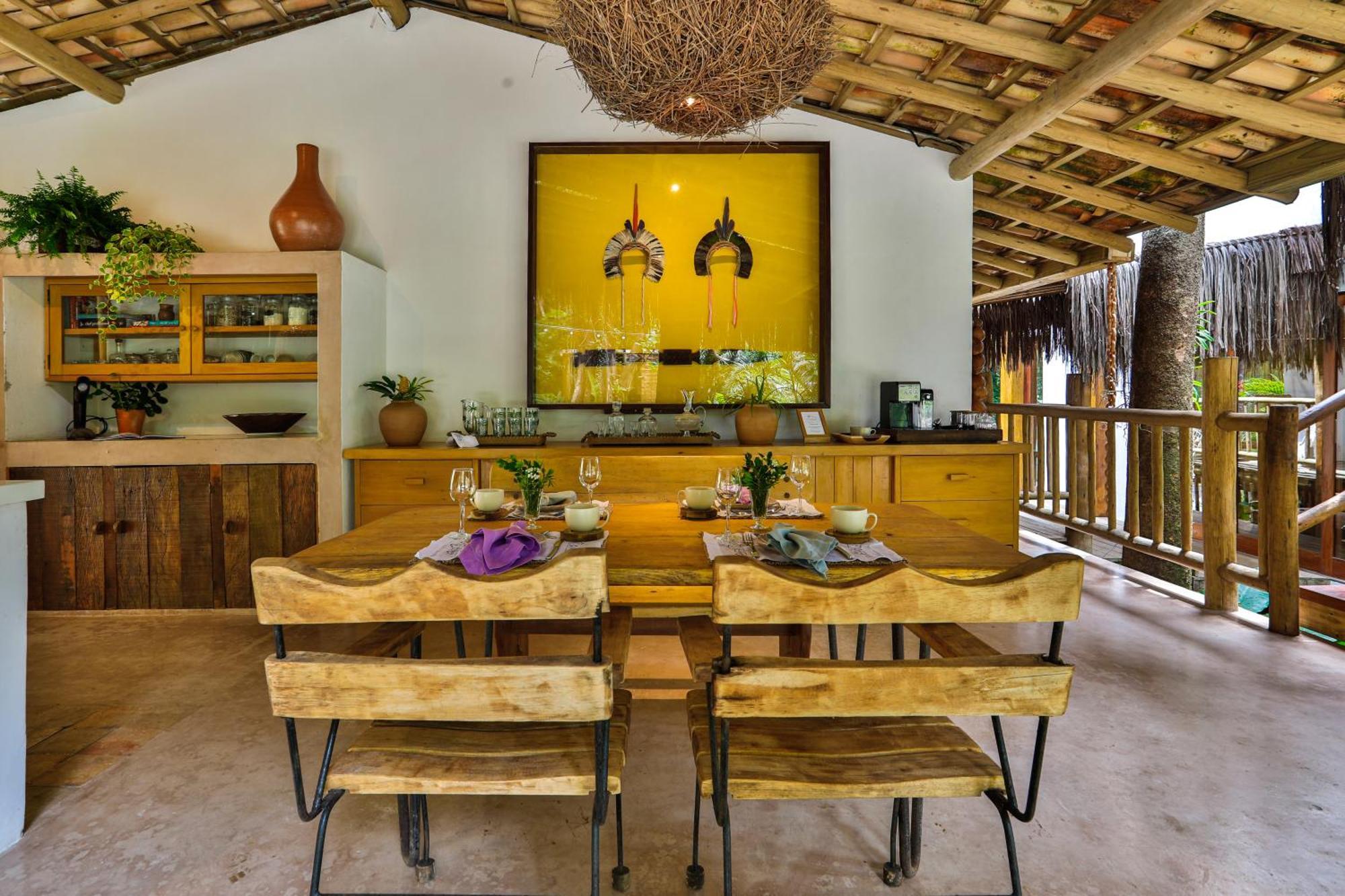 Vila Morena Altos De Itapororoca Trancoso Luaran gambar