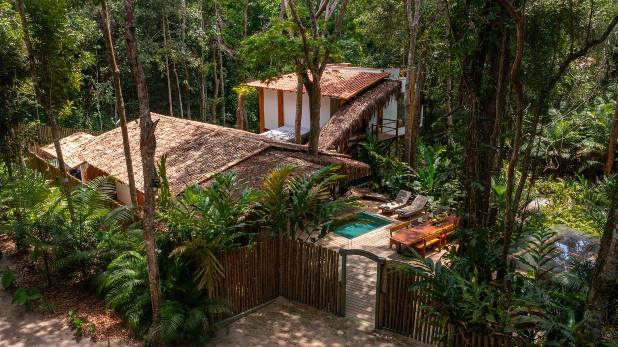 Vila Morena Altos De Itapororoca Trancoso Luaran gambar