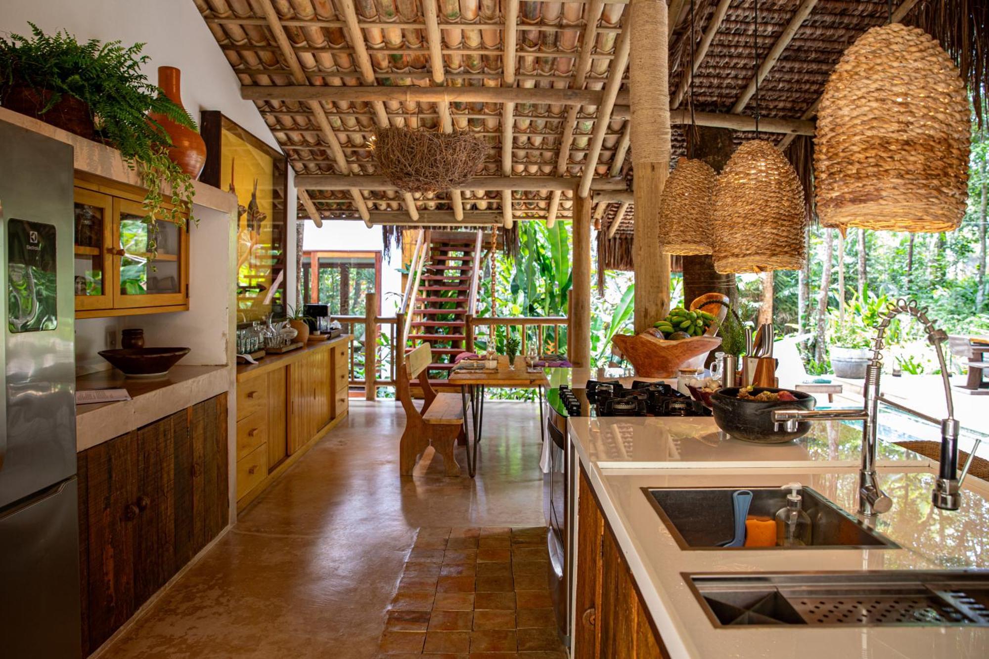 Vila Morena Altos De Itapororoca Trancoso Luaran gambar
