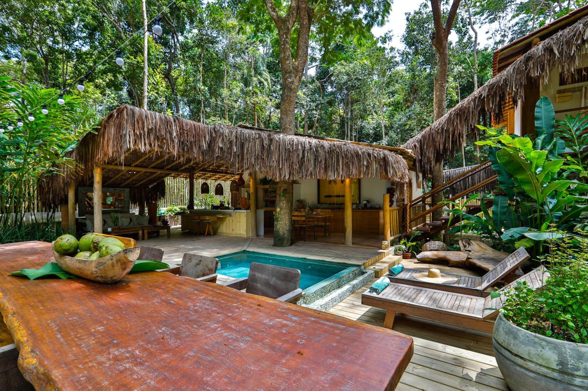 Vila Morena Altos De Itapororoca Trancoso Luaran gambar