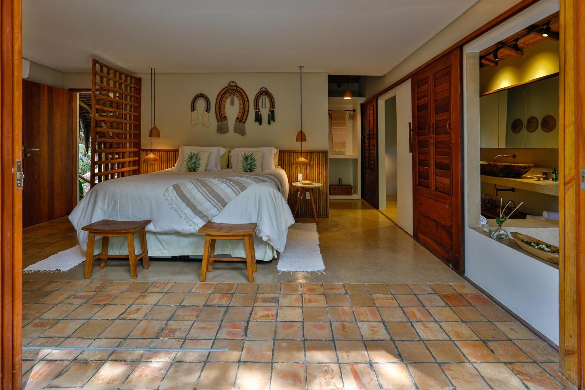 Vila Morena Altos De Itapororoca Trancoso Luaran gambar