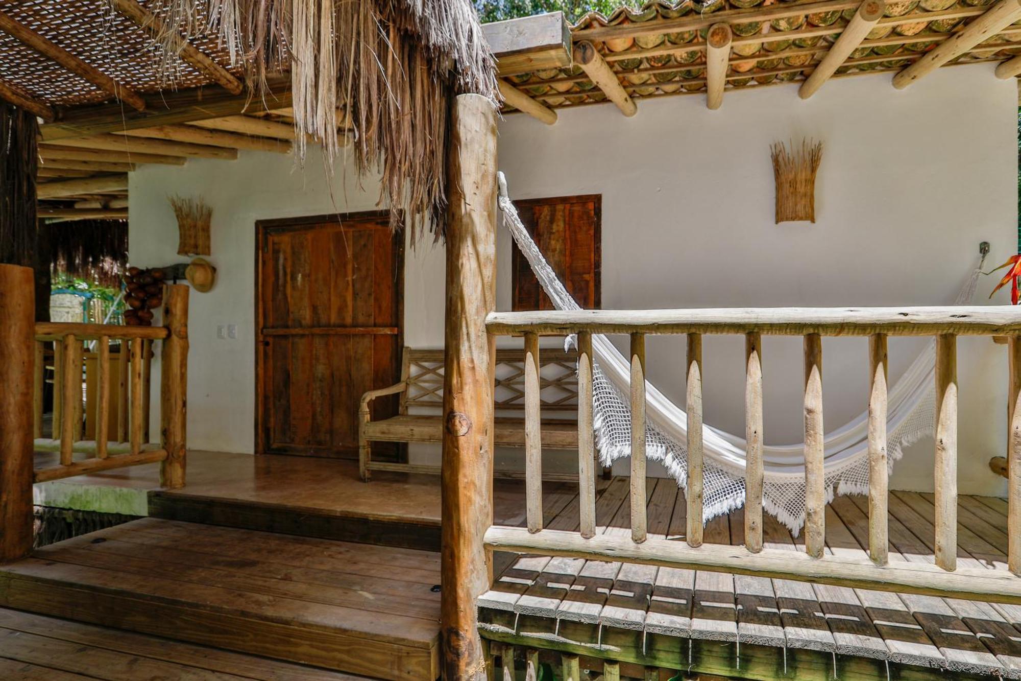 Vila Morena Altos De Itapororoca Trancoso Luaran gambar