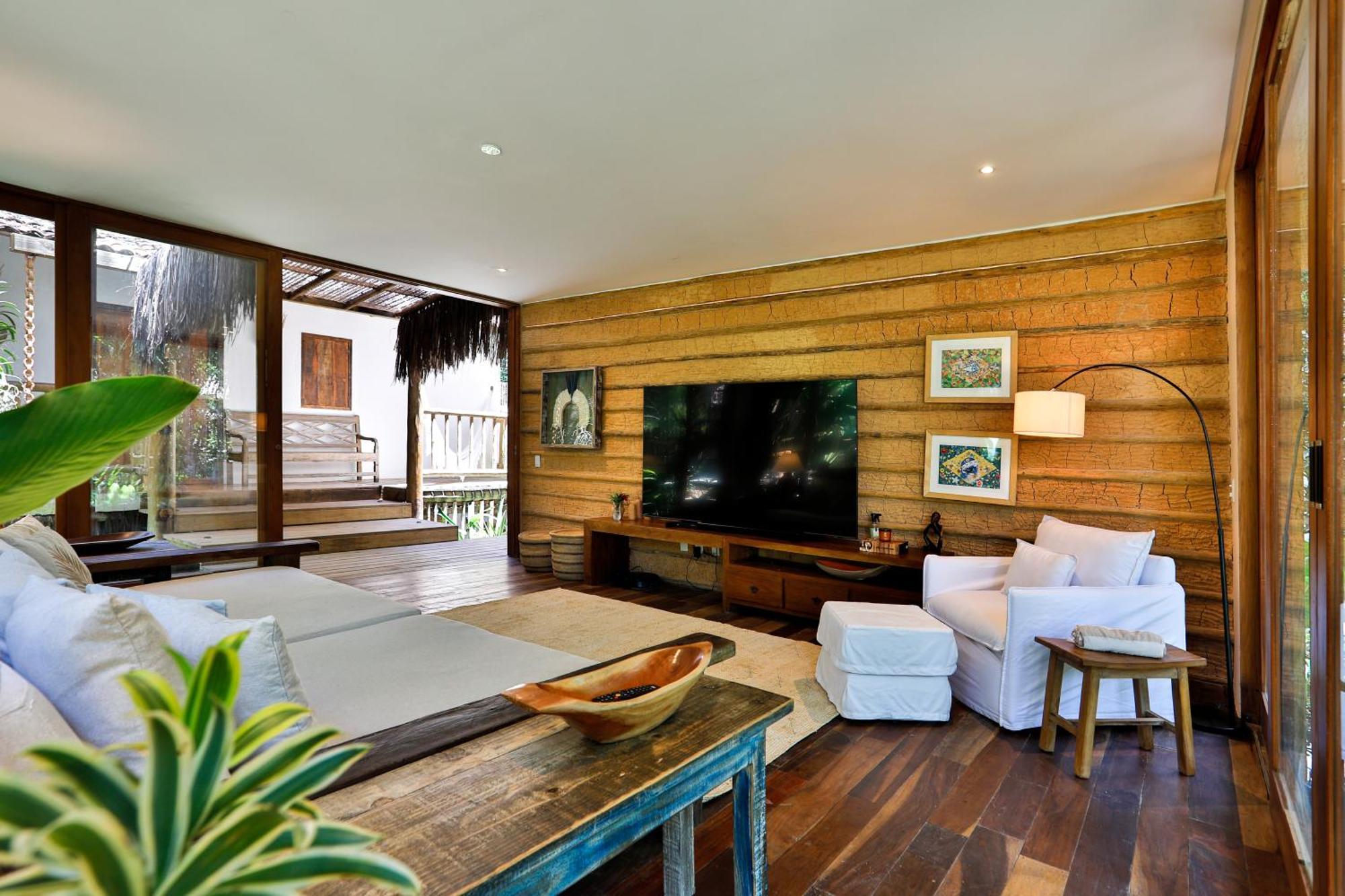 Vila Morena Altos De Itapororoca Trancoso Luaran gambar