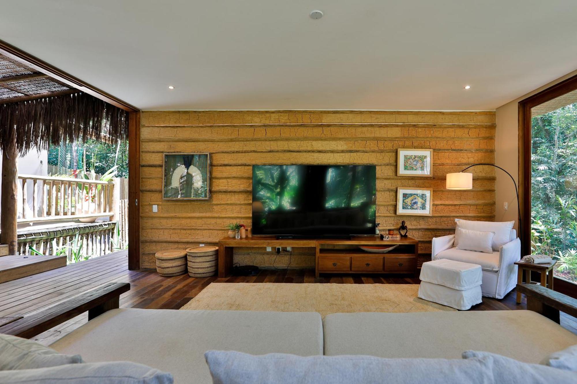 Vila Morena Altos De Itapororoca Trancoso Luaran gambar