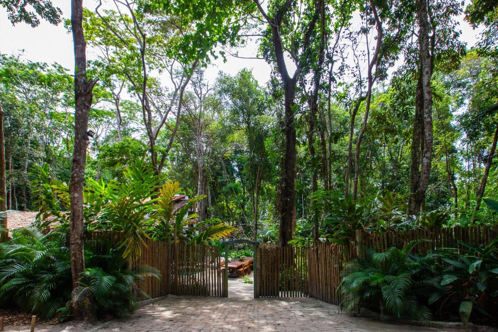 Vila Morena Altos De Itapororoca Trancoso Luaran gambar