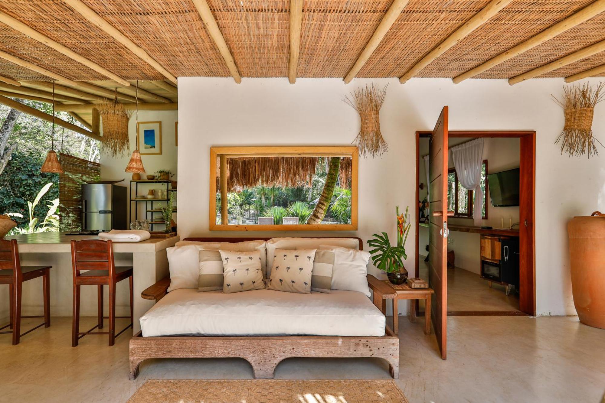 Vila Morena Altos De Itapororoca Trancoso Luaran gambar