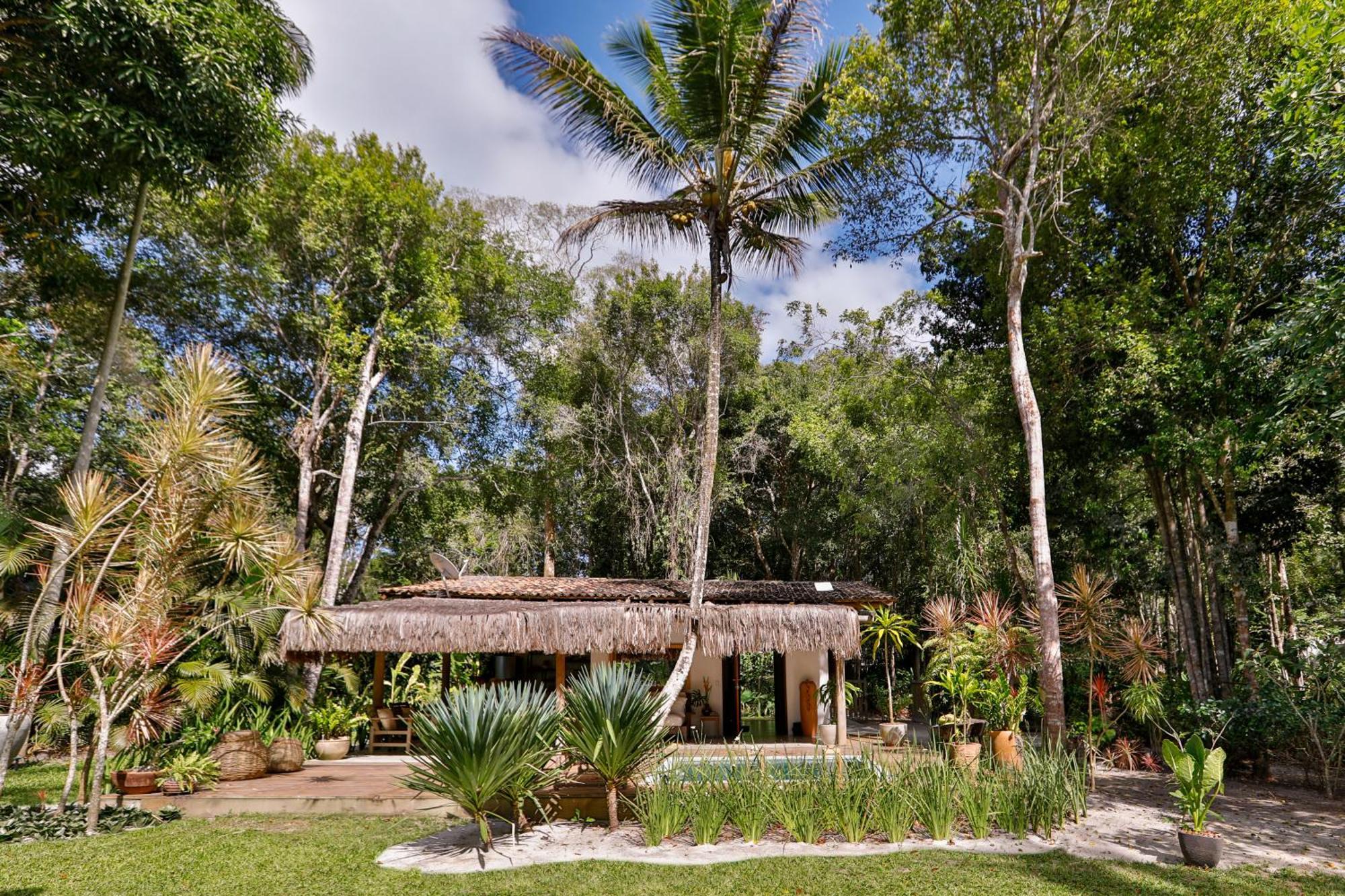 Vila Morena Altos De Itapororoca Trancoso Luaran gambar