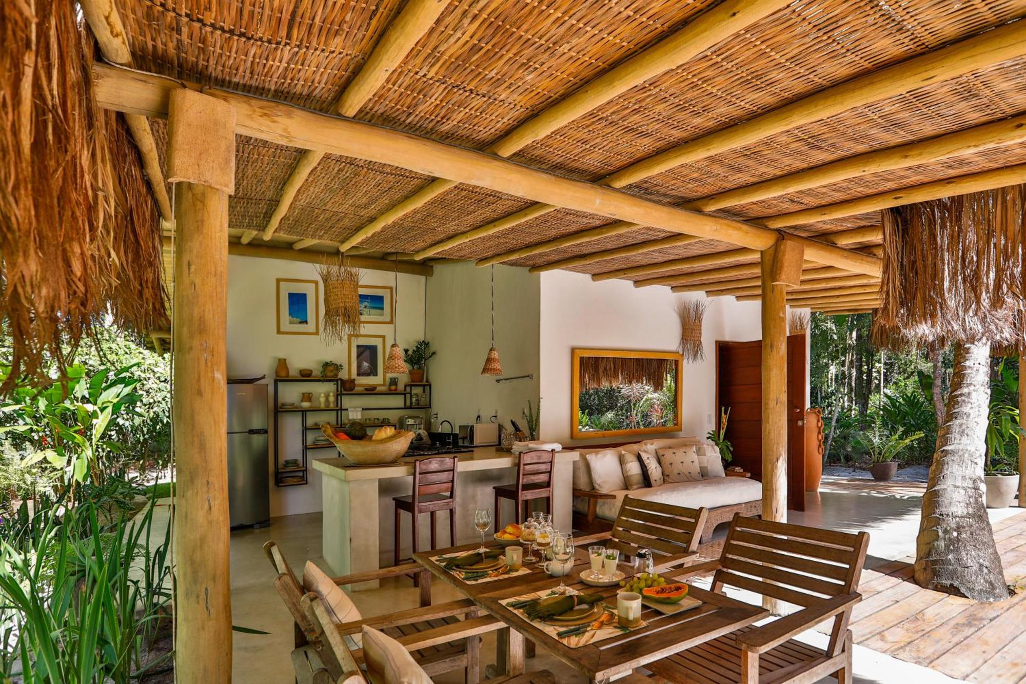 Vila Morena Altos De Itapororoca Trancoso Luaran gambar