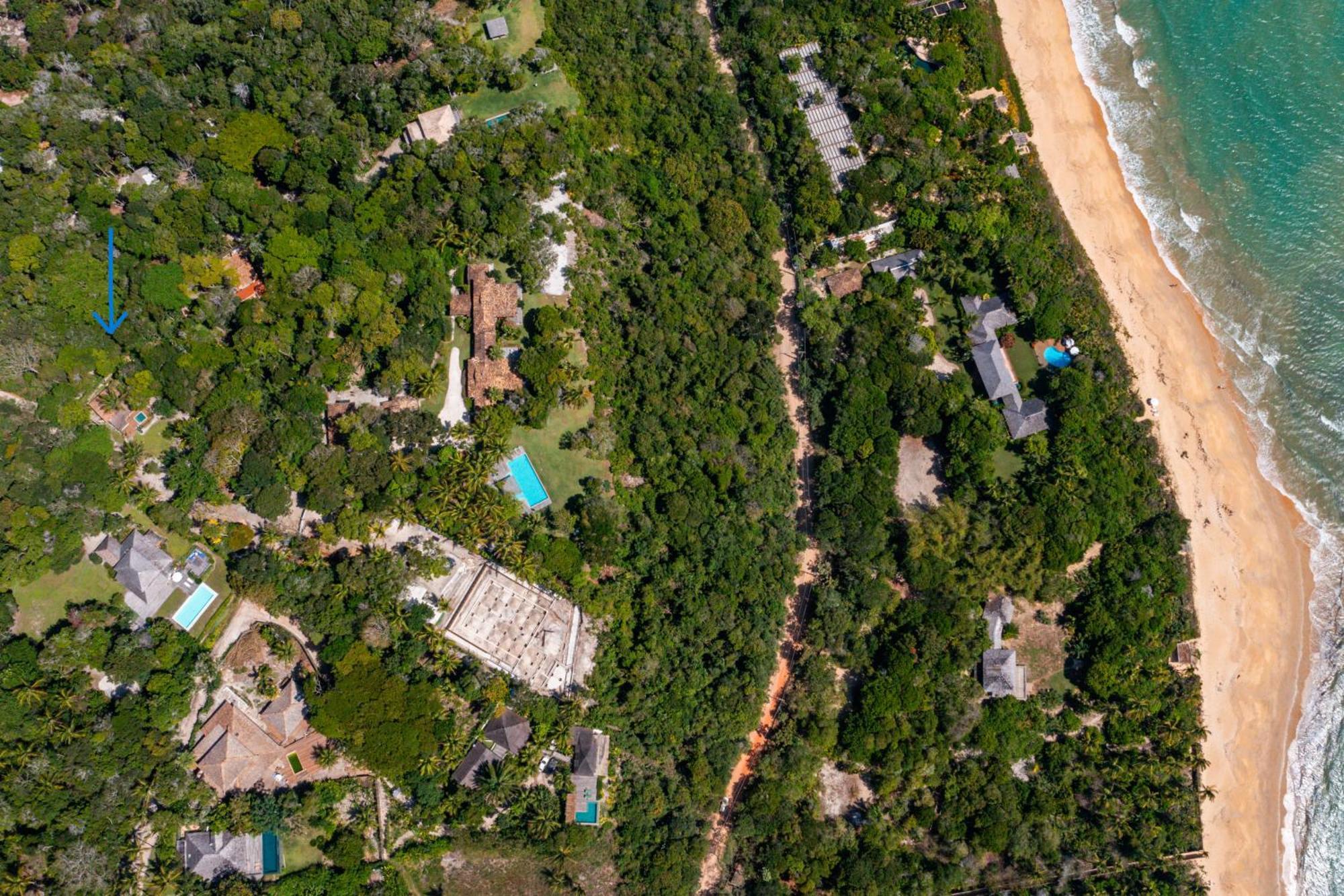 Vila Morena Altos De Itapororoca Trancoso Luaran gambar