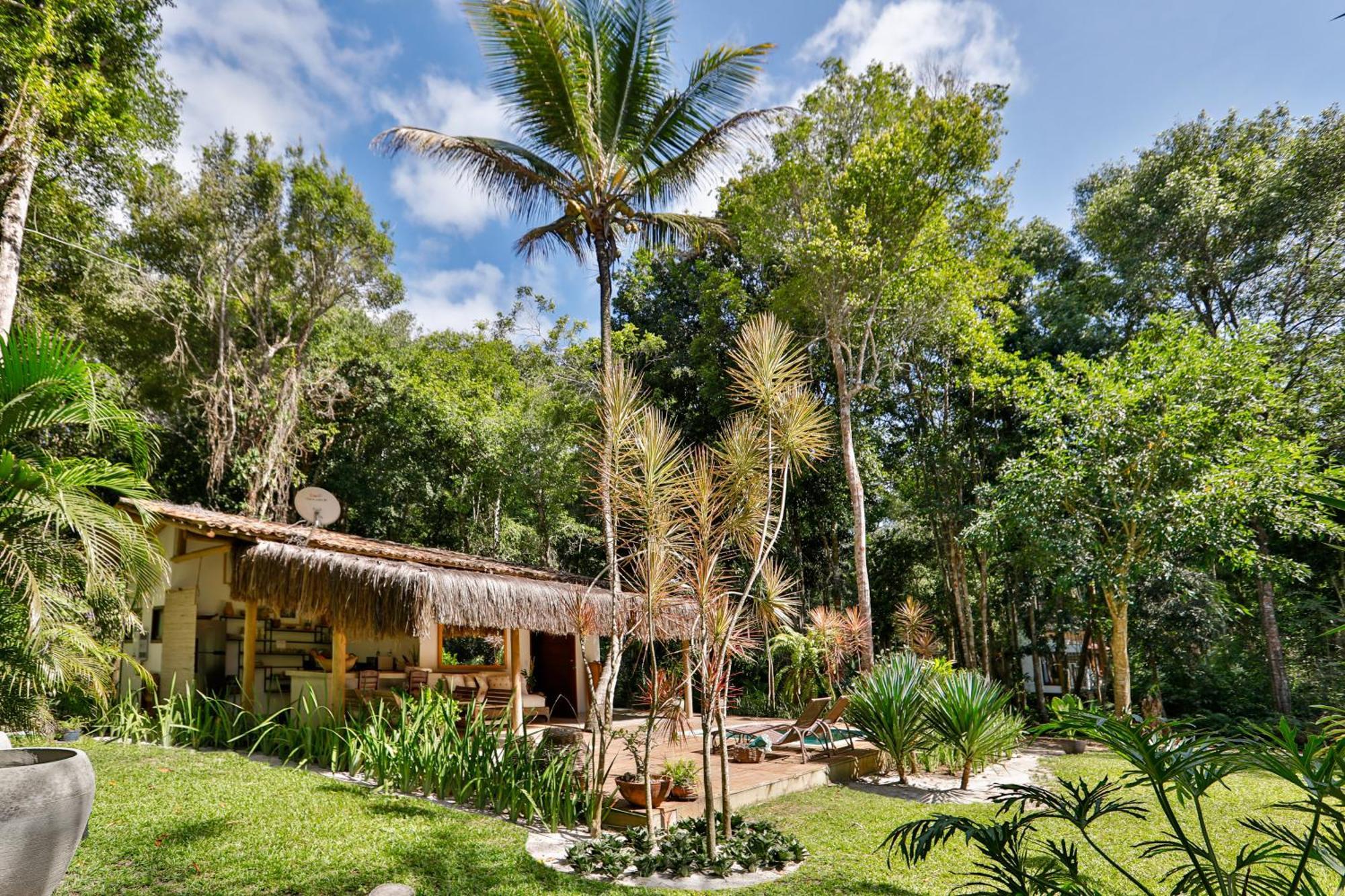 Vila Morena Altos De Itapororoca Trancoso Luaran gambar