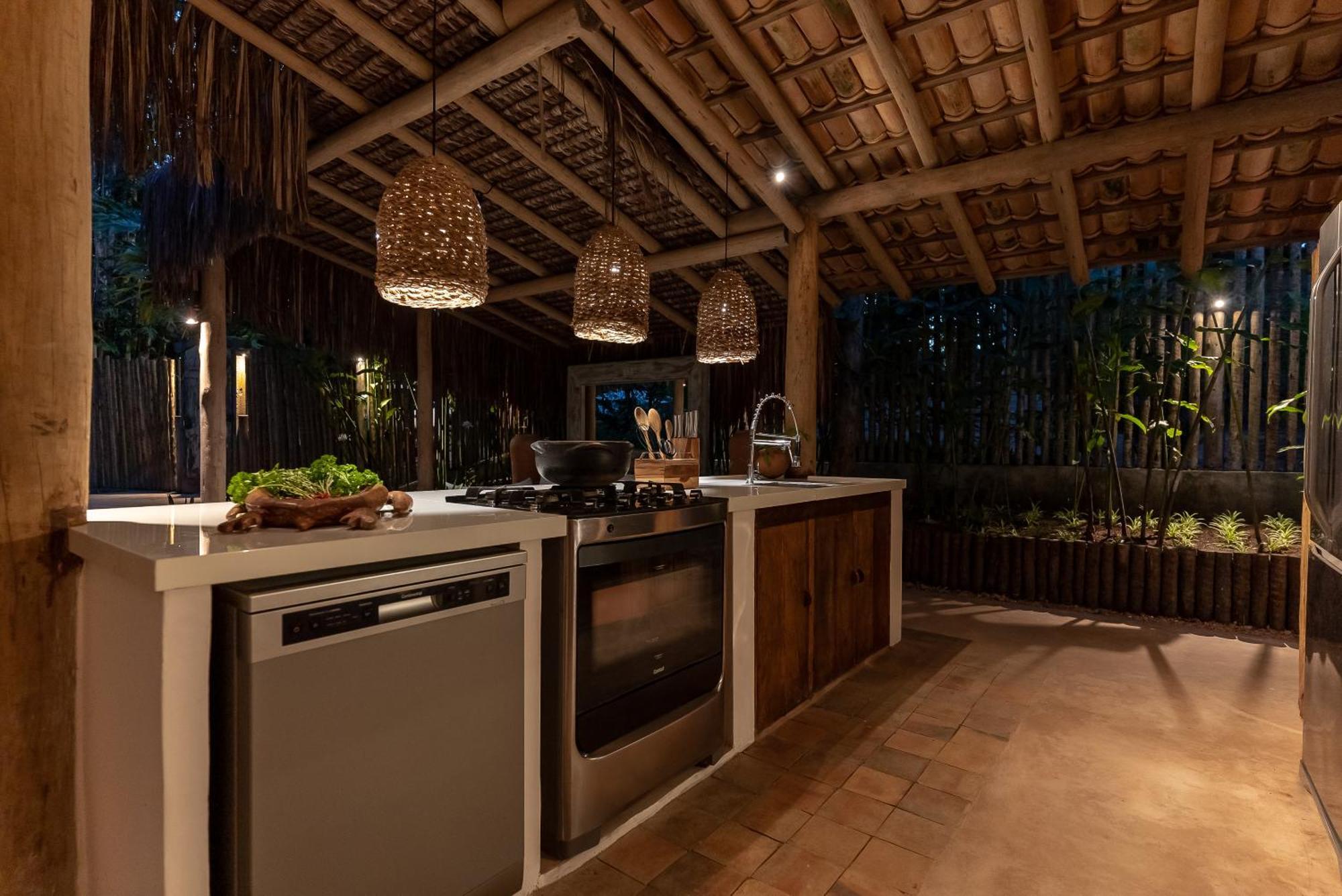 Vila Morena Altos De Itapororoca Trancoso Luaran gambar