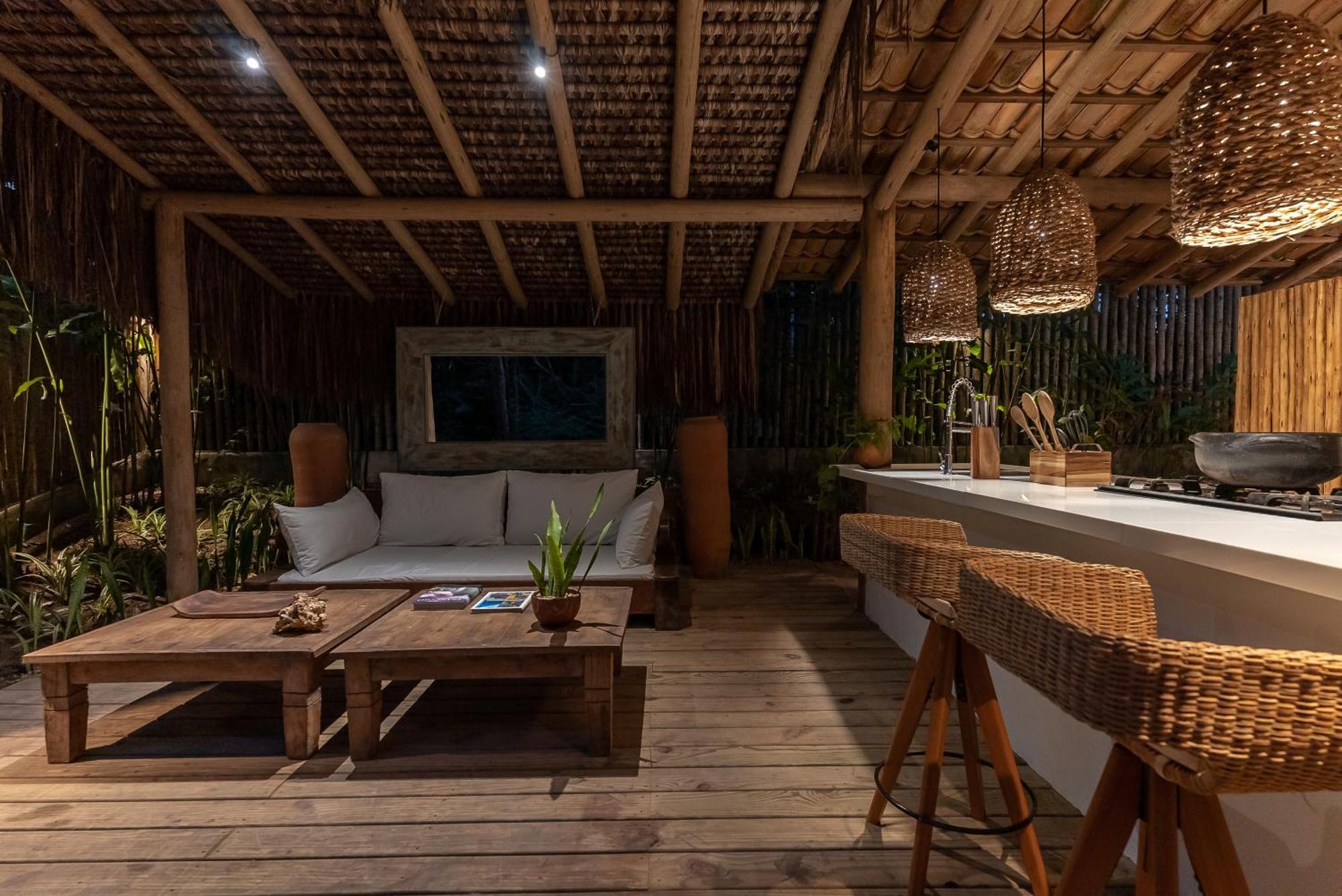 Vila Morena Altos De Itapororoca Trancoso Luaran gambar