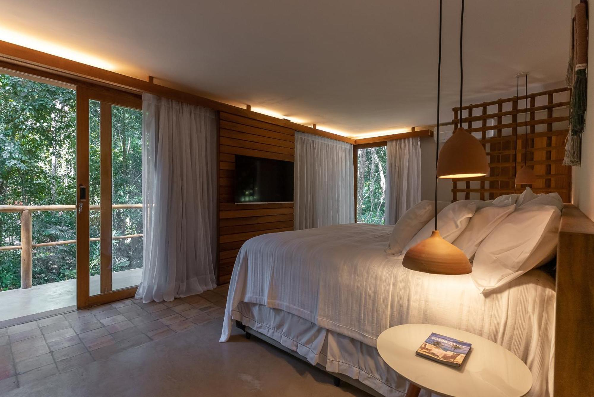 Vila Morena Altos De Itapororoca Trancoso Luaran gambar