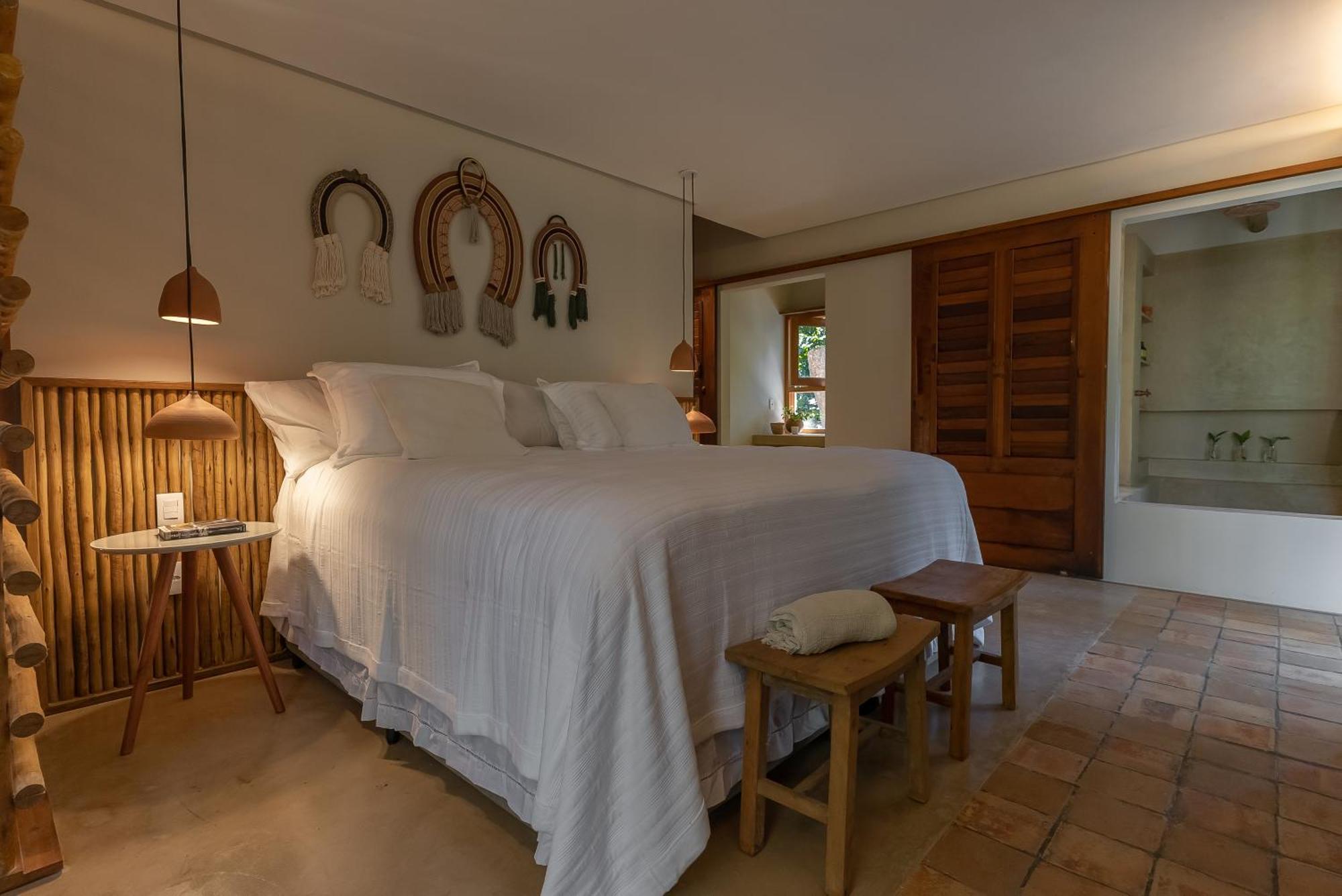 Vila Morena Altos De Itapororoca Trancoso Luaran gambar