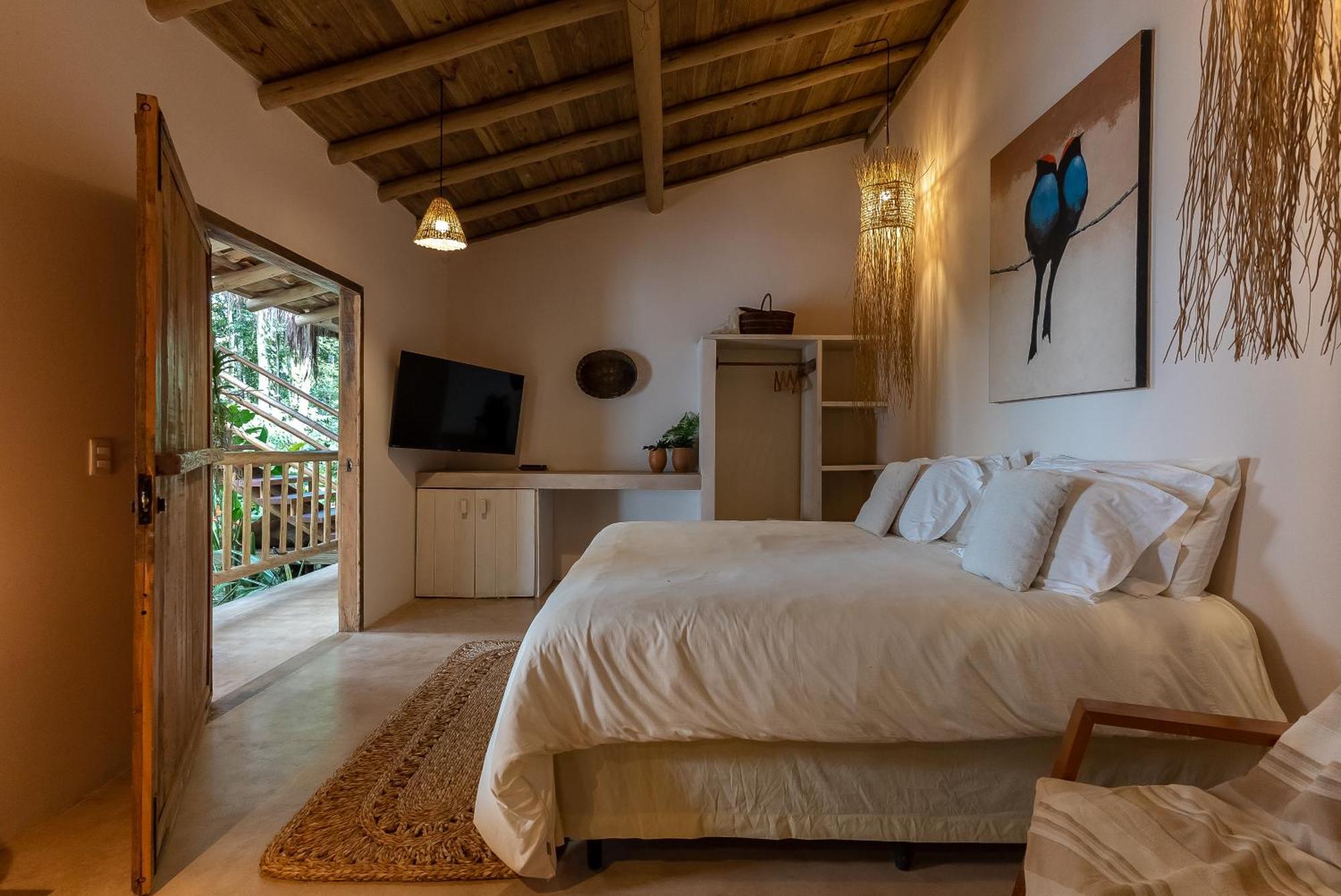 Vila Morena Altos De Itapororoca Trancoso Luaran gambar