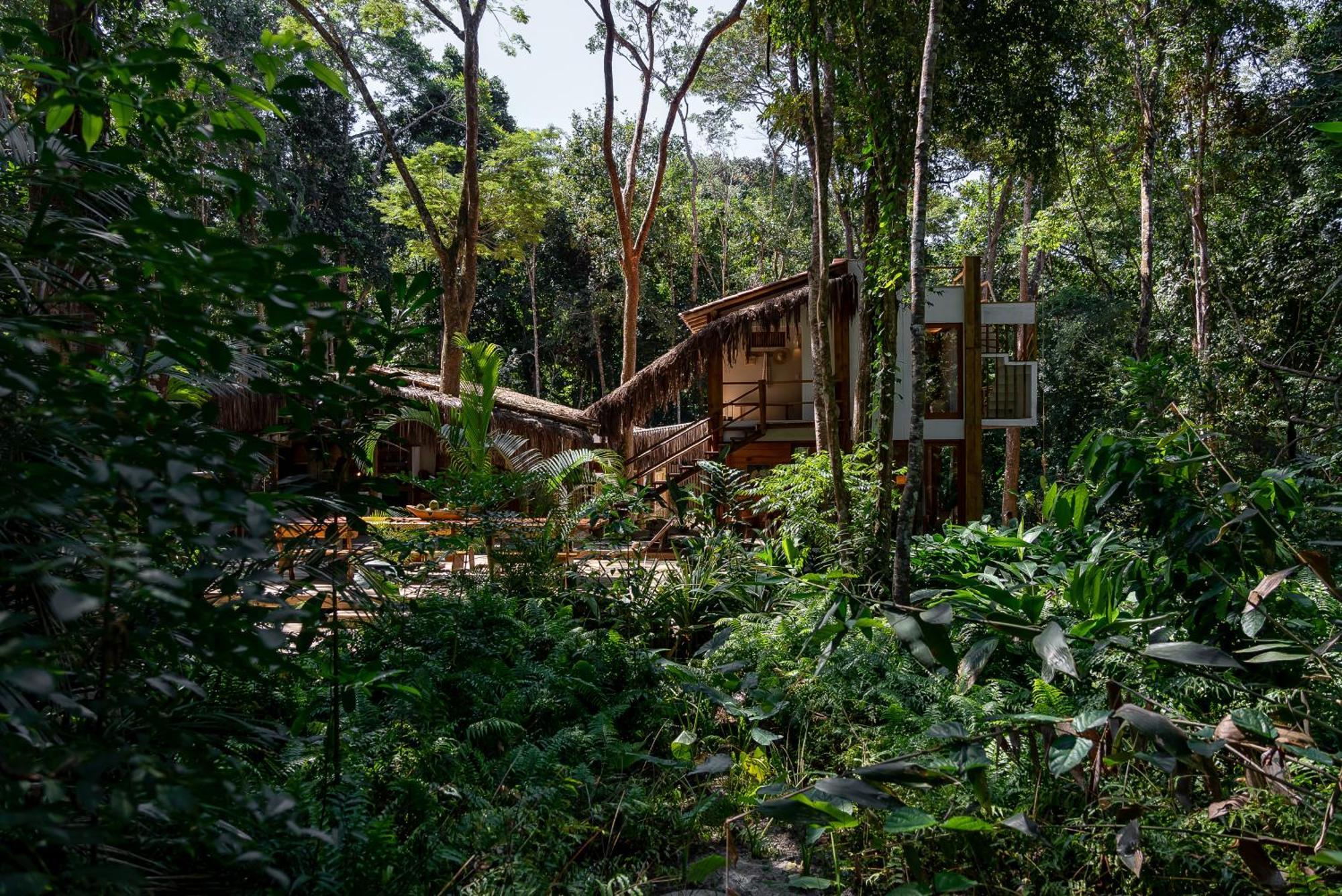 Vila Morena Altos De Itapororoca Trancoso Luaran gambar