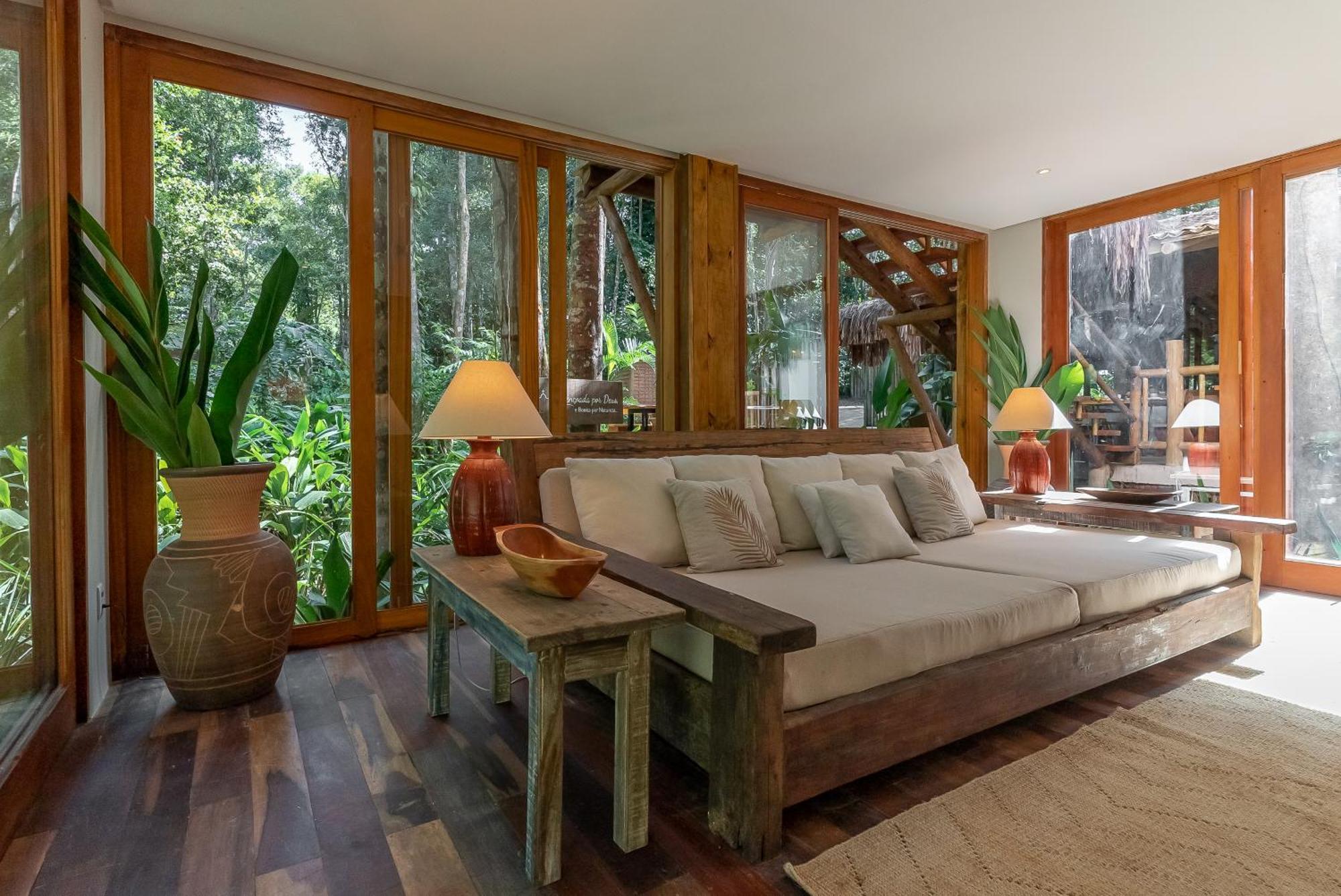 Vila Morena Altos De Itapororoca Trancoso Luaran gambar