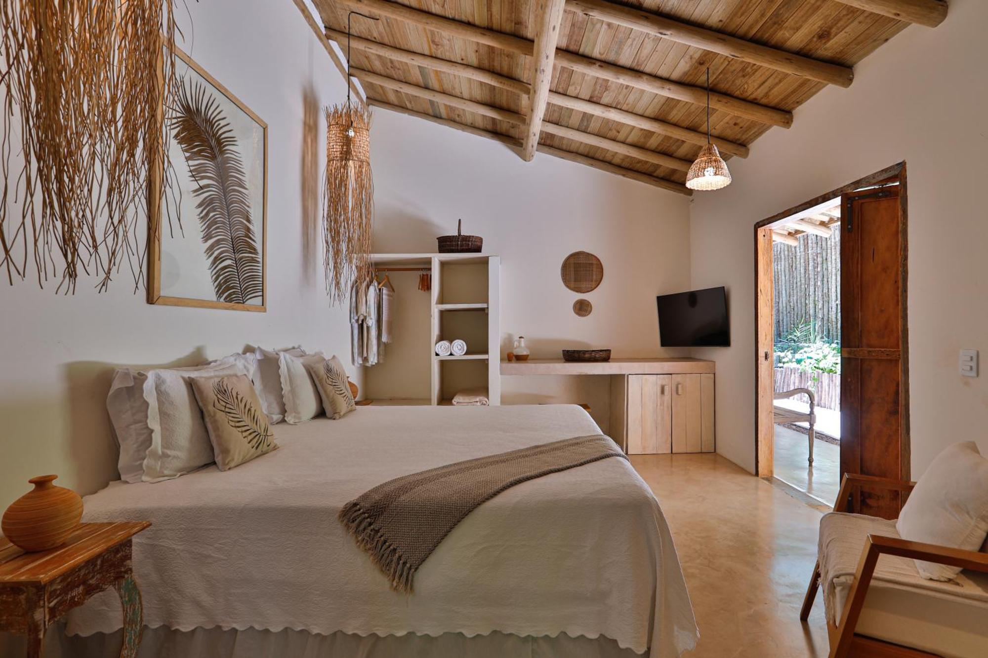 Vila Morena Altos De Itapororoca Trancoso Luaran gambar