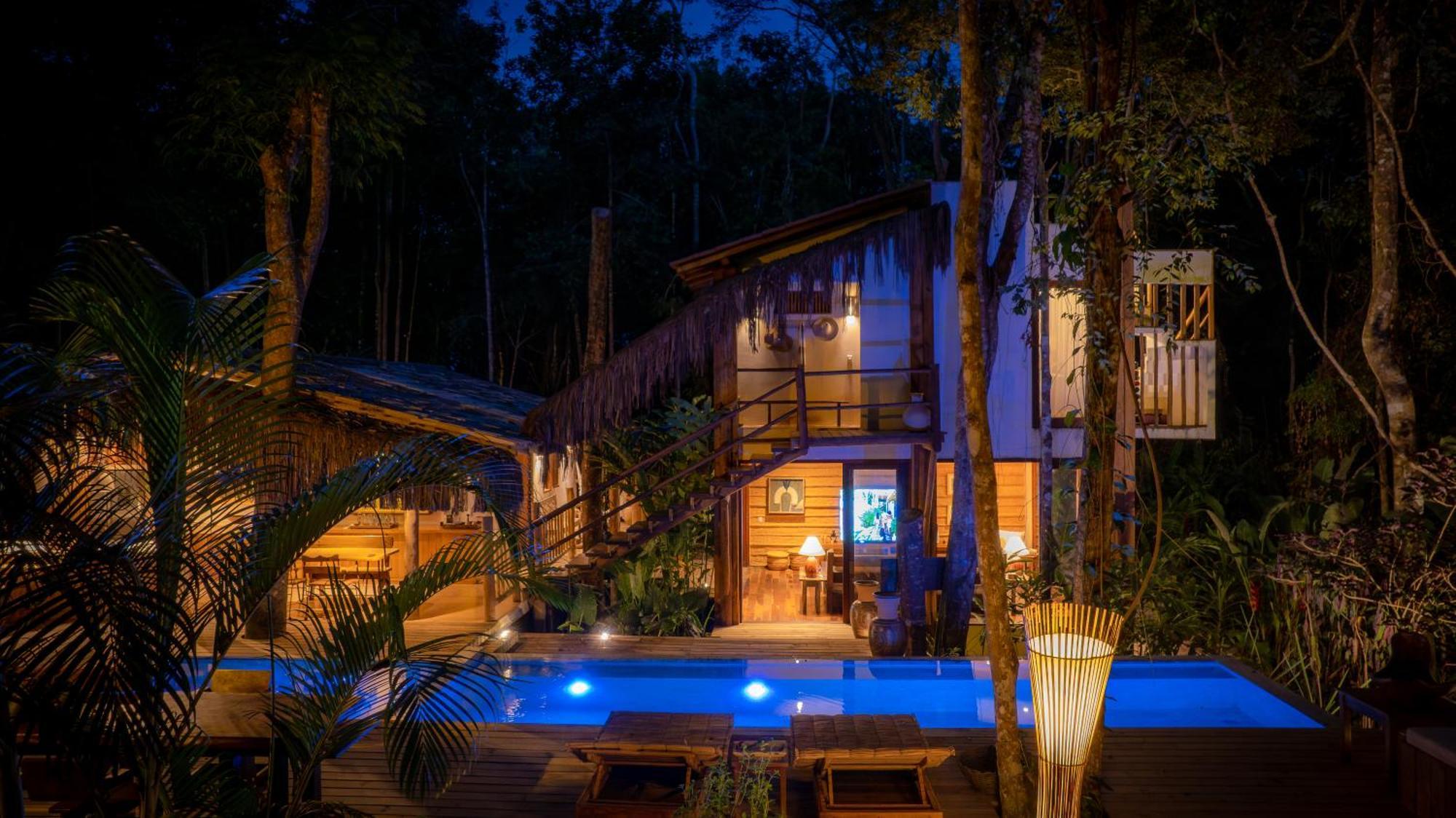 Vila Morena Altos De Itapororoca Trancoso Luaran gambar
