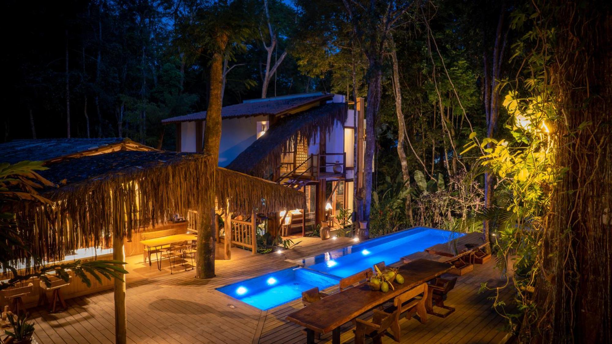 Vila Morena Altos De Itapororoca Trancoso Luaran gambar