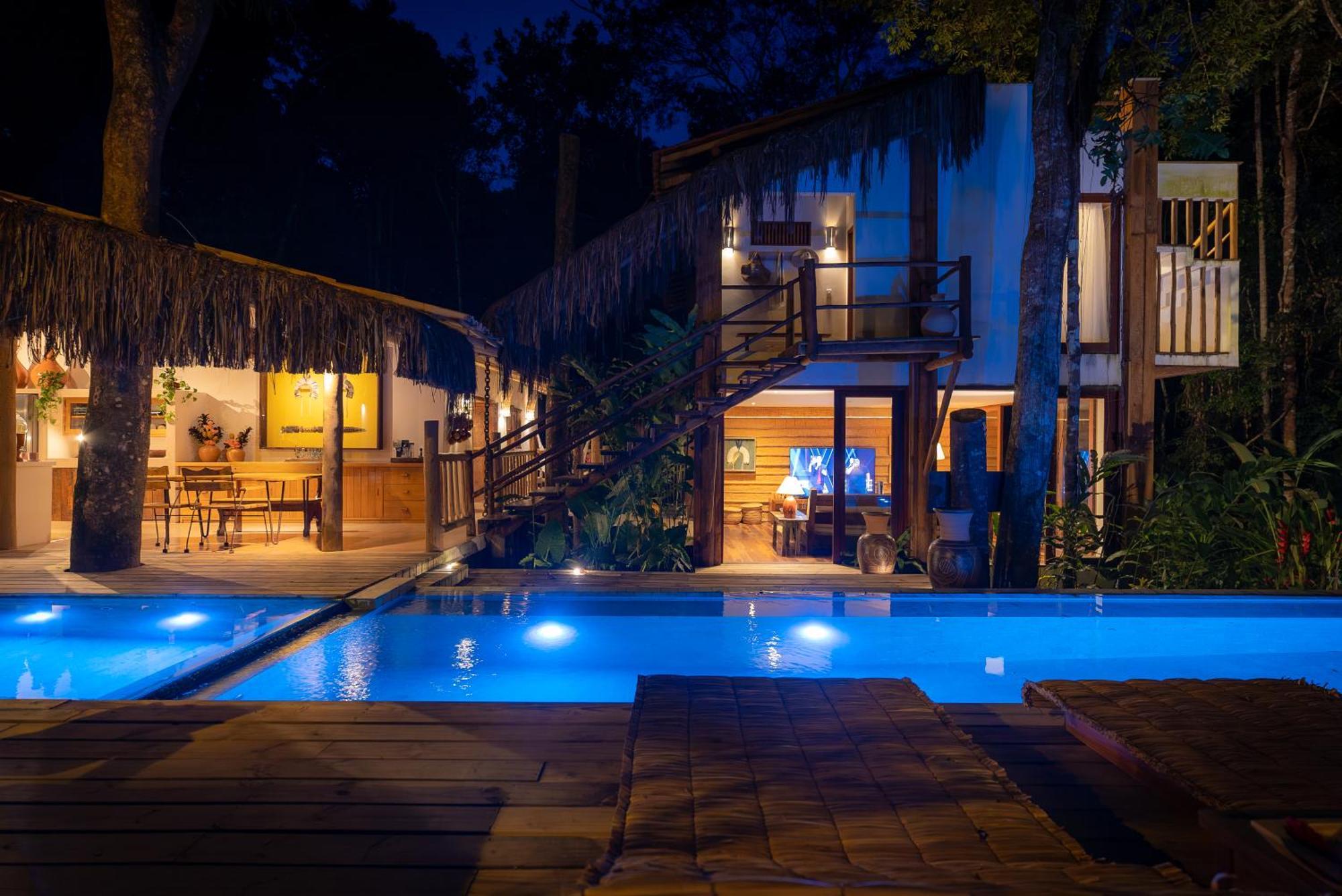 Vila Morena Altos De Itapororoca Trancoso Luaran gambar