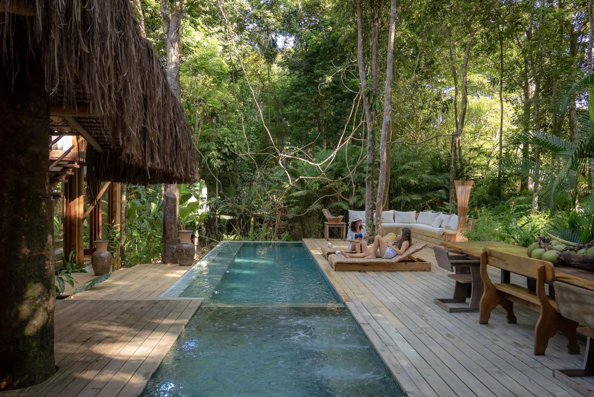 Vila Morena Altos De Itapororoca Trancoso Luaran gambar